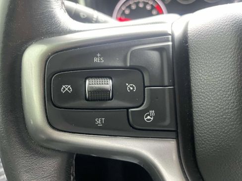 Used 2021 Chevrolet Silverado 1500 RST AWD/4WD image 20