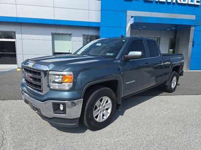 Used 2014 GMC Sierra 1500 SLE w/ SLE Value Package
