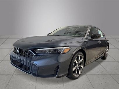 New 2026 Honda Civic Sport Touring