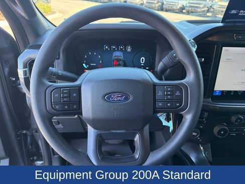 Certified 2024 Ford F150 STX image 17
