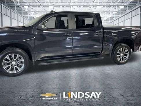 Used 2024 Chevrolet Silverado 1500 LT AWD/4WD image 6