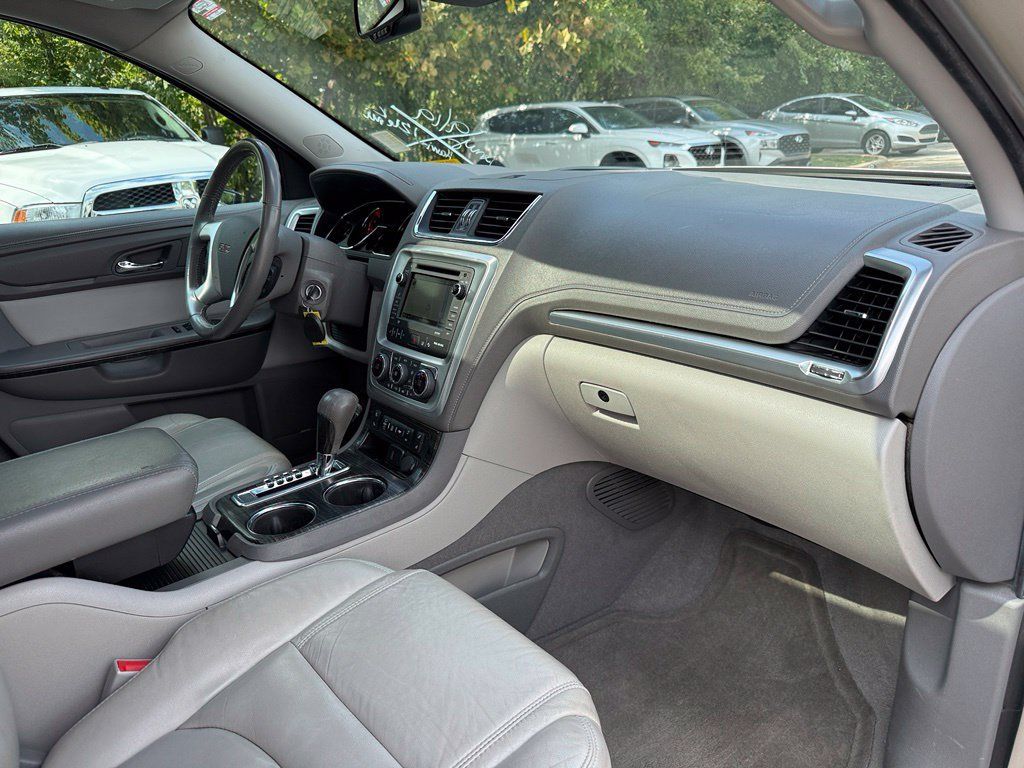 Used 2016 GMC Acadia SLT w/ Open Road Package FWD image 41