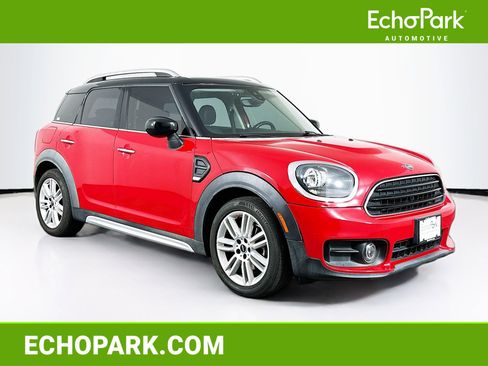 Used 2020 MINI Cooper Countryman image 1