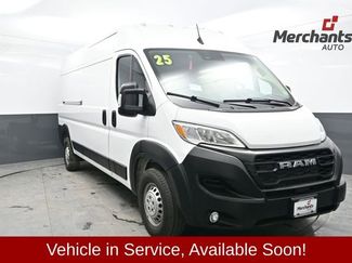 Used 2025 RAM ProMaster 2500 w/ Convenience Group video 1