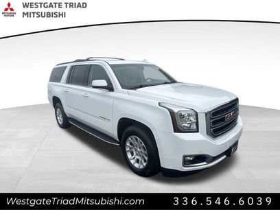 Used 2018 GMC Yukon XL SLT w/ Open Road Package
