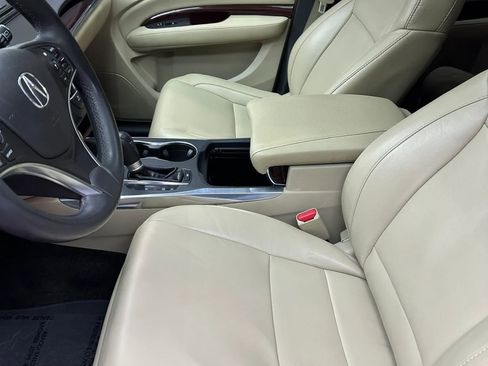 Used 2014 Acura MDX SH-AWD w/ Technology Package image 12