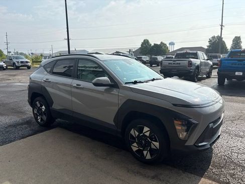 Used 2025 Hyundai Kona SEL AWD/4WD image 7