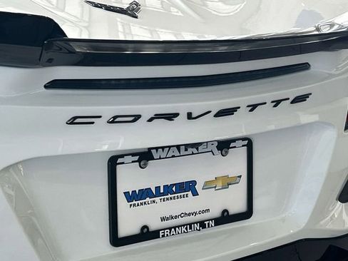New 2026 Chevrolet Corvette Z06 w/ Battery Protection Package RWD image 12