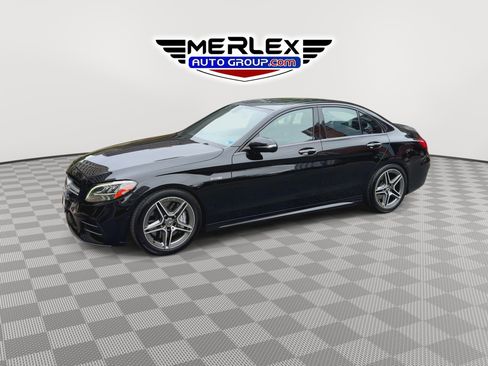 Used 2019 Mercedes-Benz C 43 AMG 4MATIC Sedan image 4