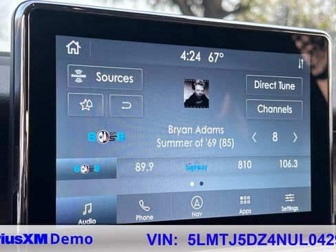 Certified 2022 Lincoln Corsair Grand Touring w/ Elements Technology Bundle image 29