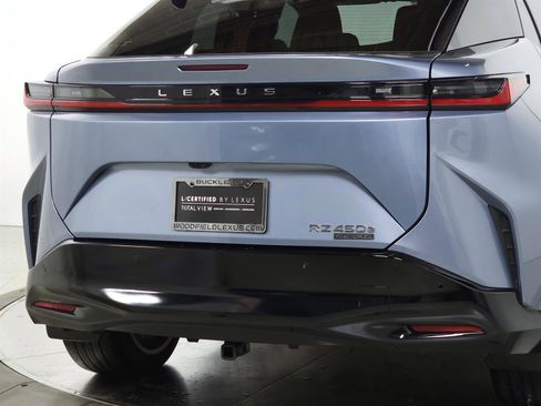 Certified 2023 Lexus RZ 450e Premium w/ Accessory Package (A2) image 11