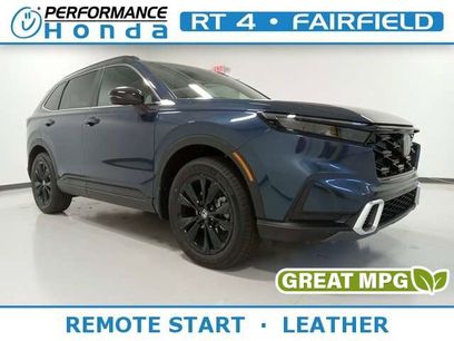 Certified 2023 Honda CR-V Sport Touring