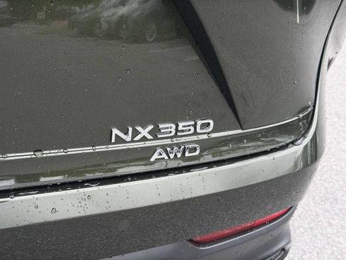 New 2026 Lexus NX 350 AWD w/ Accessory Package (Z1) image 26