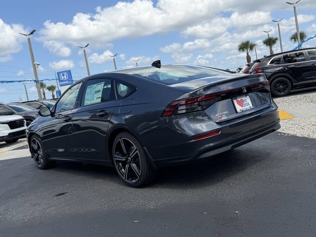 New 2026 Honda Accord SE image 6