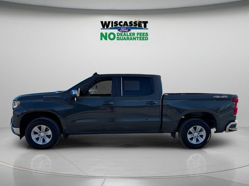 Used 2025 Chevrolet Silverado 1500 LT AWD/4WD image 2