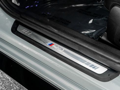 Used 2024 BMW M3 Competition w/ Executive Package image 38