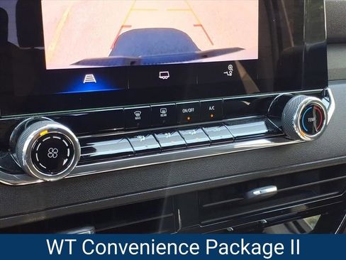 New 2026 Chevrolet Colorado W/T w/ WT Custom Package RWD image 4