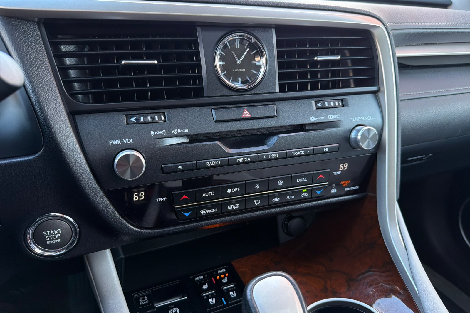 Used 2019 Lexus RX 350 AWD w/ Navigation Package image 27
