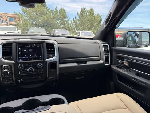 Used 2022 RAM 1500 Classic Warlock AWD/4WD image 24