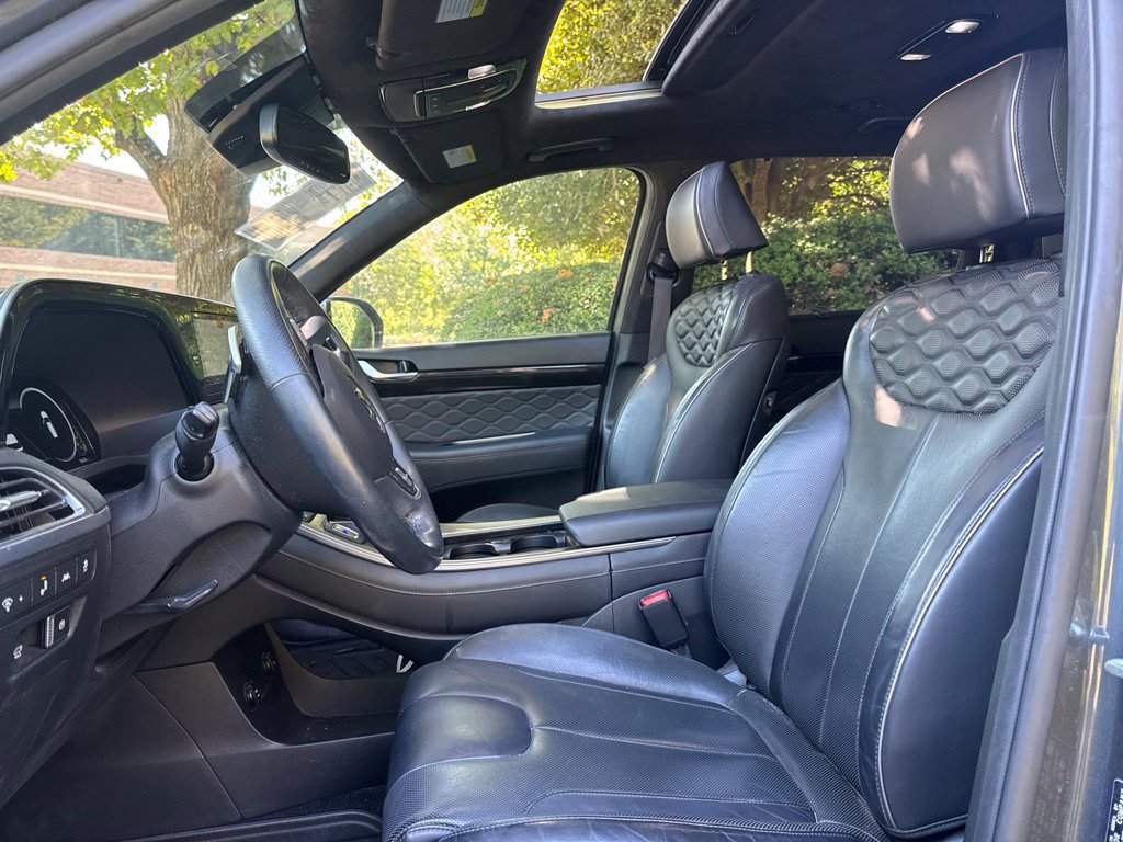 Used 2020 Hyundai Palisade Limited AWD/4WD image 9