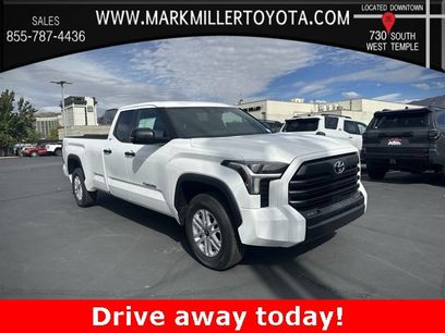 New 2026 Toyota Tundra SR5 w/ SR5 Convenience Package