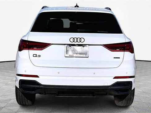 New 2025 Audi Q3 2.0T Premium image 4
