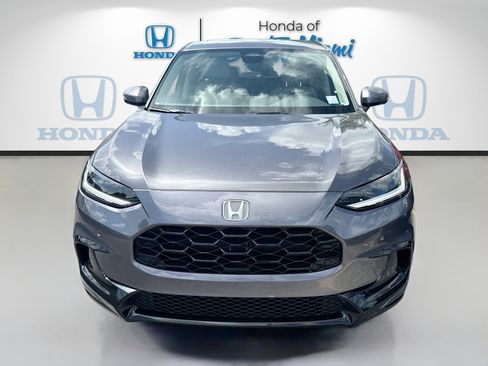 New 2027 Honda HR-V EX-L image 2