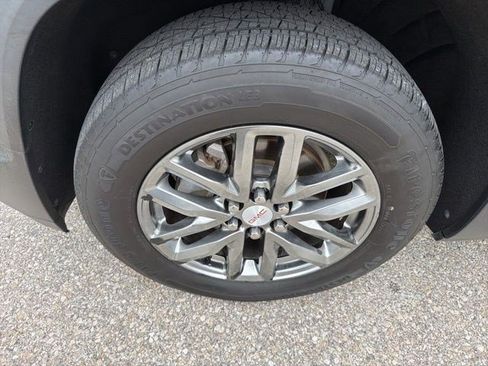 Used 2018 GMC Acadia SLT AWD/4WD image 10