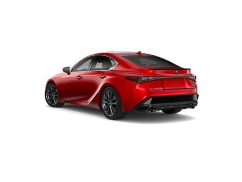 New 2025 Lexus IS 300 F Sport image 17