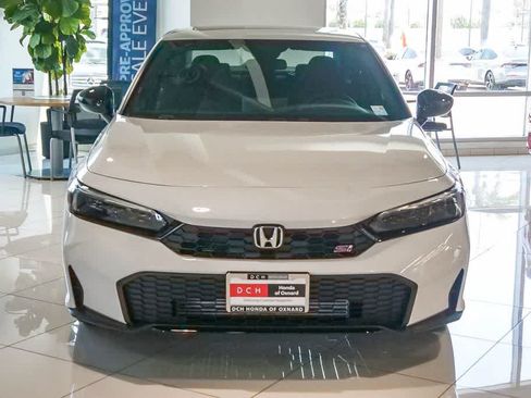 New 2026 Honda Civic Si image 2