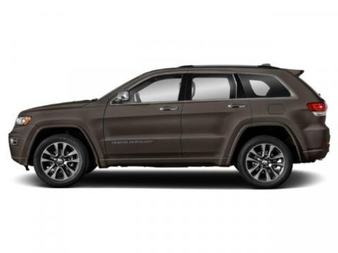 Used 2021 Jeep Grand Cherokee Overland image 3