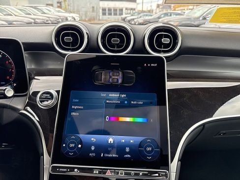 New 2026 Mercedes-Benz GLC 300 4MATIC image 35