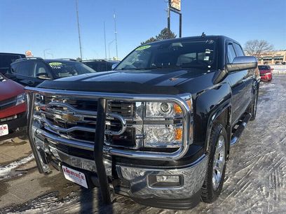 Used 2014 Chevrolet Silverado 1500 LTZ Z71 w/ LTZ Plus Package