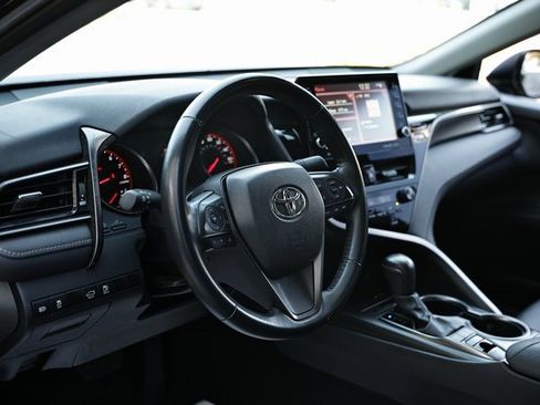 Used 2024 Toyota Camry XSE image 19