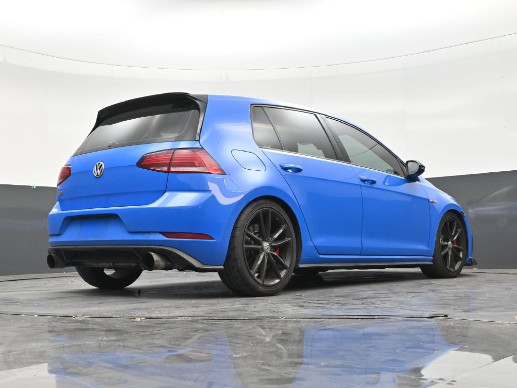 Used 2019 Volkswagen GTI Rabbit Edition FWD image 24