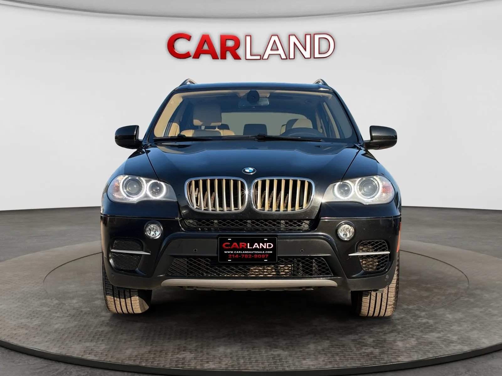 Used 2012 BMW X5 xDrive35d AWD/4WD image 9