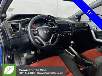 Used 2014 Honda Civic Si video 3