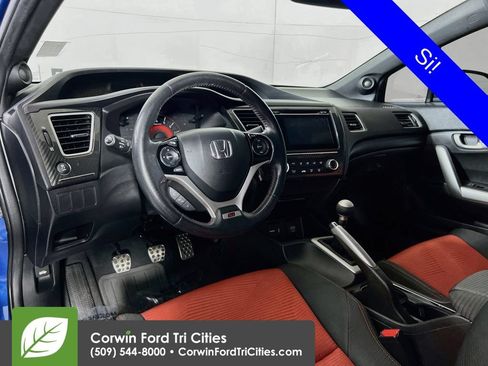 Used 2014 Honda Civic Si image 3