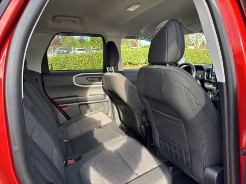 Used 2024 Ford Bronco Sport Big Bend w/ Convenience Package image 21