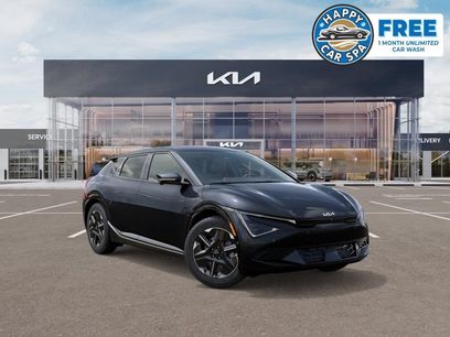 New 2026 Kia EV6 Wind