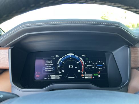 New 2026 Toyota Tundra 1794 Edition AWD/4WD image 19