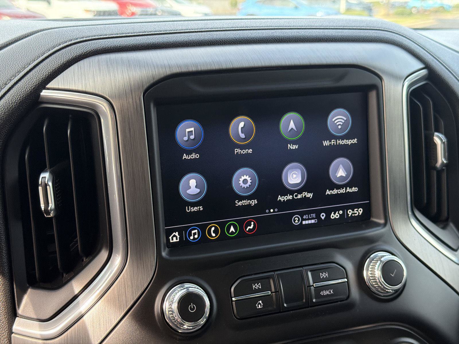 Used 2023 GMC Sierra 3500 Denali w/ Denali Ultimate Package AWD/4WD image 34