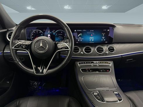 Used 2023 Mercedes-Benz E 350 Sedan image 30