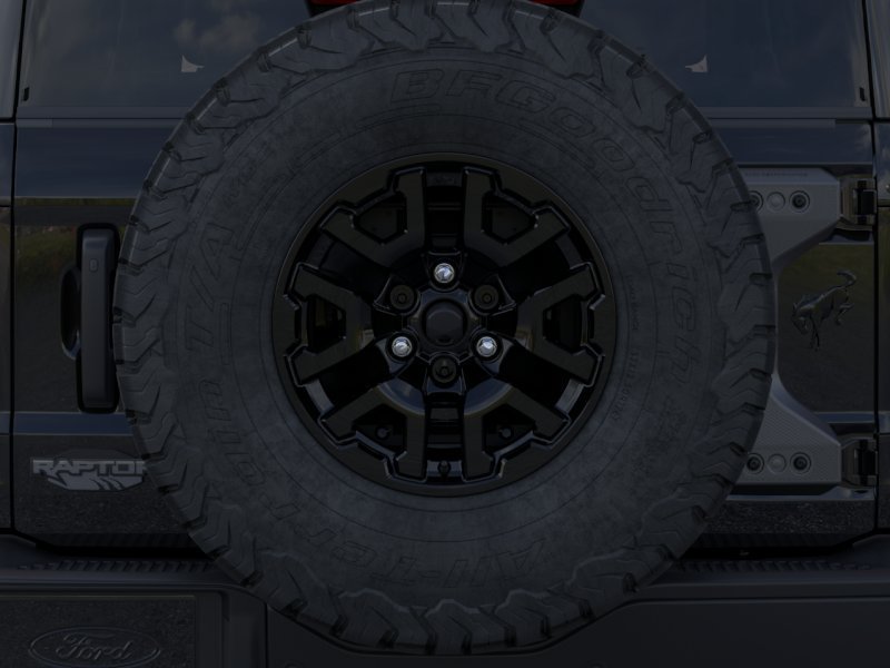 New 2026 Ford Bronco Raptor AWD/4WD image 25