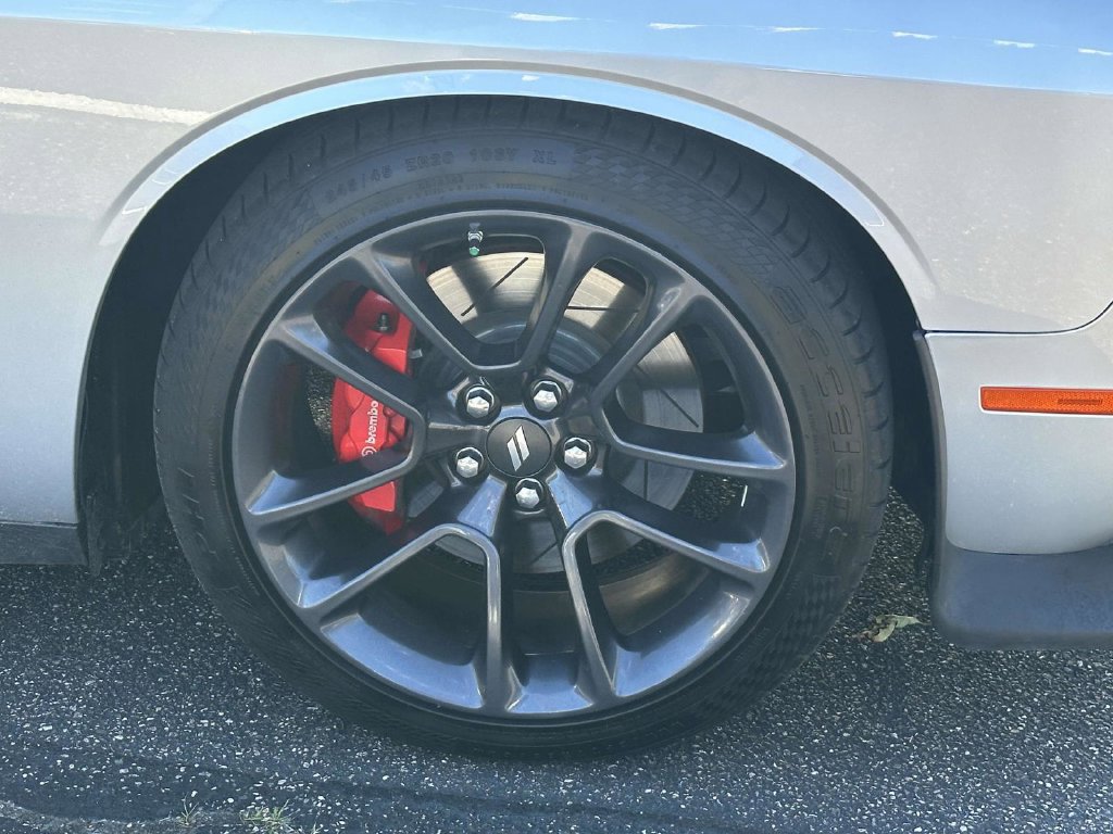 Used 2021 Dodge Challenger R/T Scat Pack RWD image 7