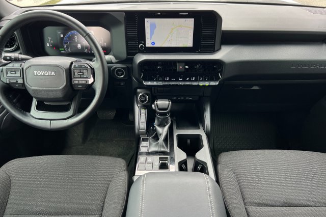 Used 2025 Toyota Land Cruiser 1958 AWD/4WD image 15