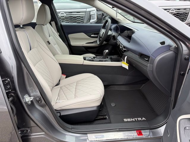 New 2026 Nissan Sentra SL w/ Floor Mat Package FWD image 27