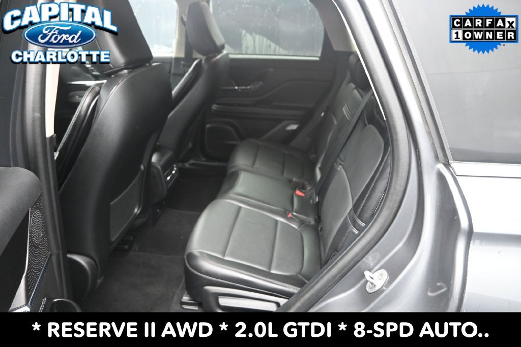 Used 2023 Lincoln Corsair Reserve w/ Equipment Group 201A AWD/4WD image 12