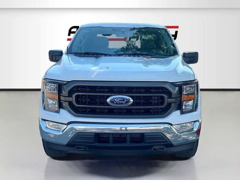 Used 2023 Ford F150 XLT w/ Equipment Group 301A Mid AWD/4WD image 2