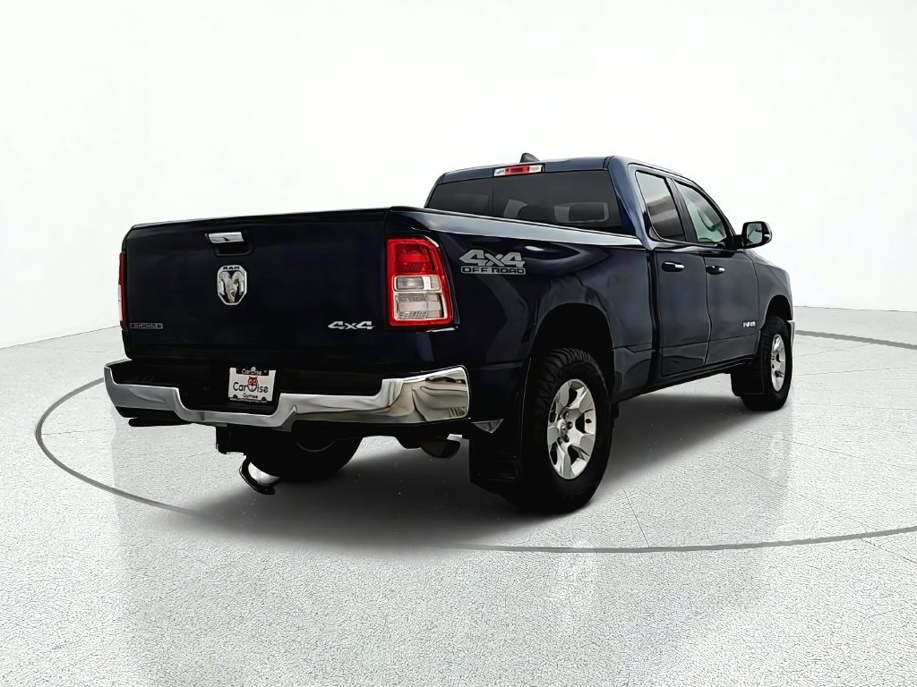 Used 2020 RAM 1500 Big Horn AWD/4WD image 5